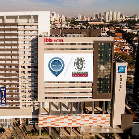 Hotel Ibis São Bernardo do Campo Esterno foto