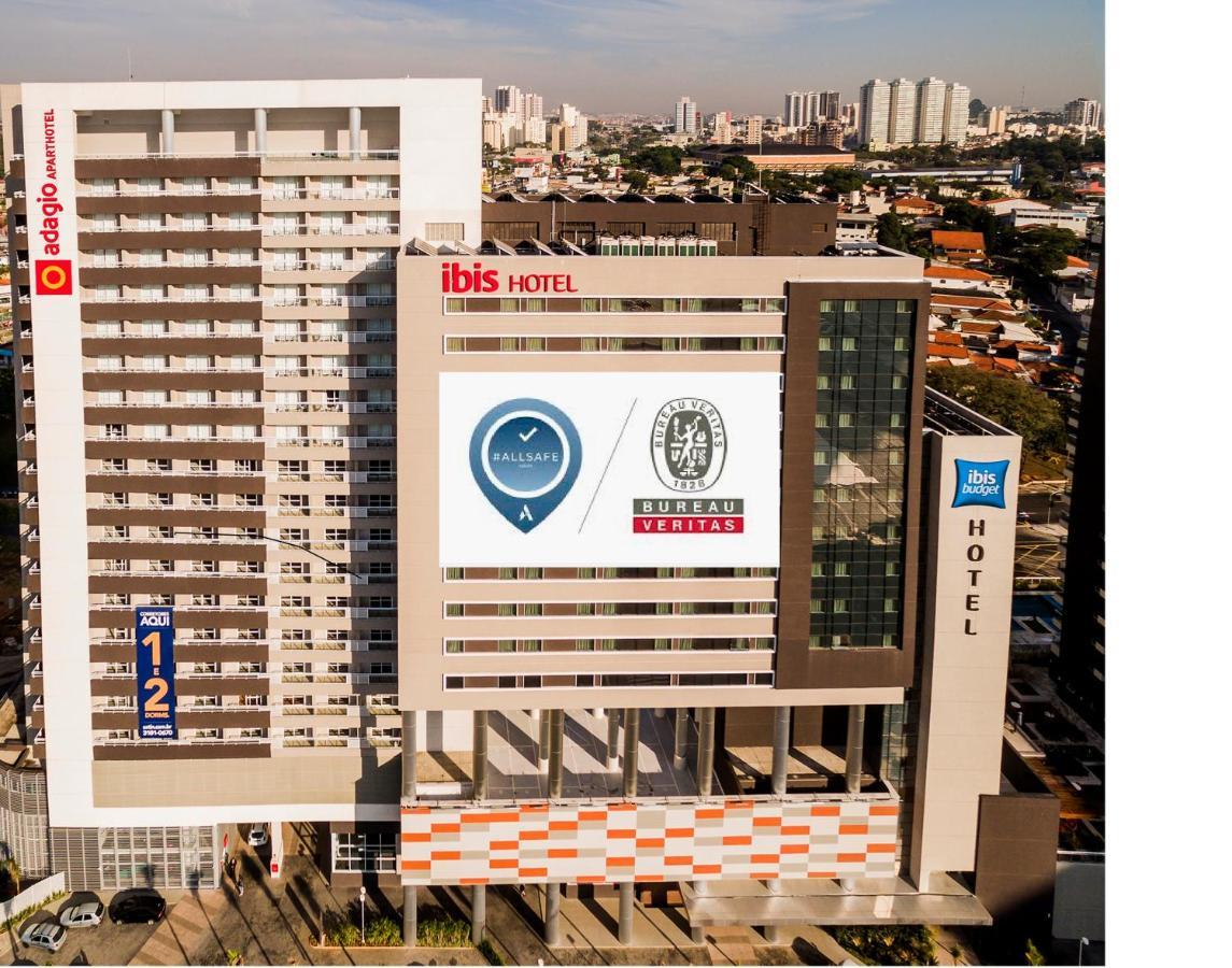 Hotel Ibis São Bernardo do Campo Esterno foto