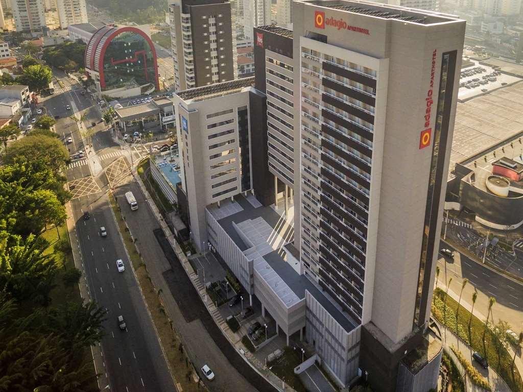 Hotel Ibis São Bernardo do Campo Esterno foto
