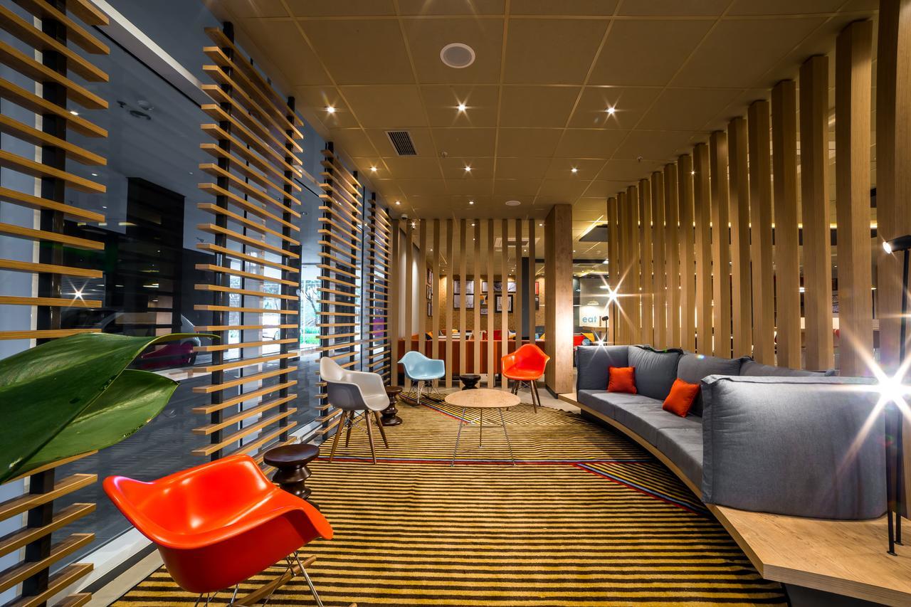 Hotel Ibis São Bernardo do Campo Esterno foto