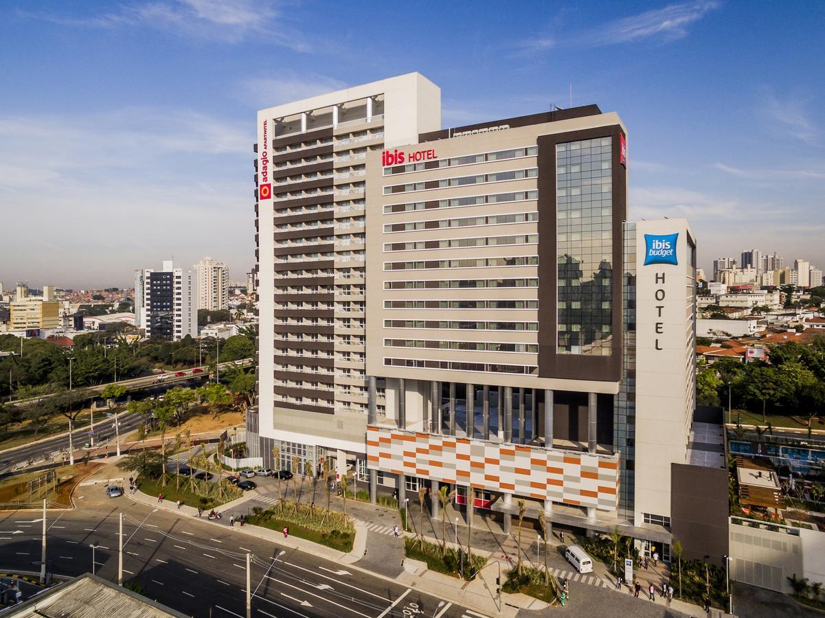 Hotel Ibis São Bernardo do Campo Esterno foto
