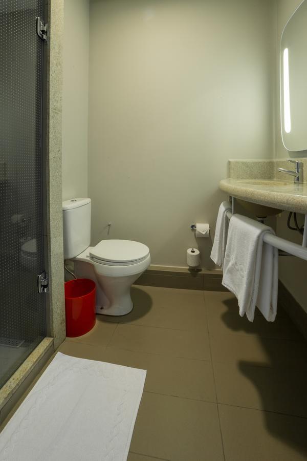Hotel Ibis São Bernardo do Campo Esterno foto