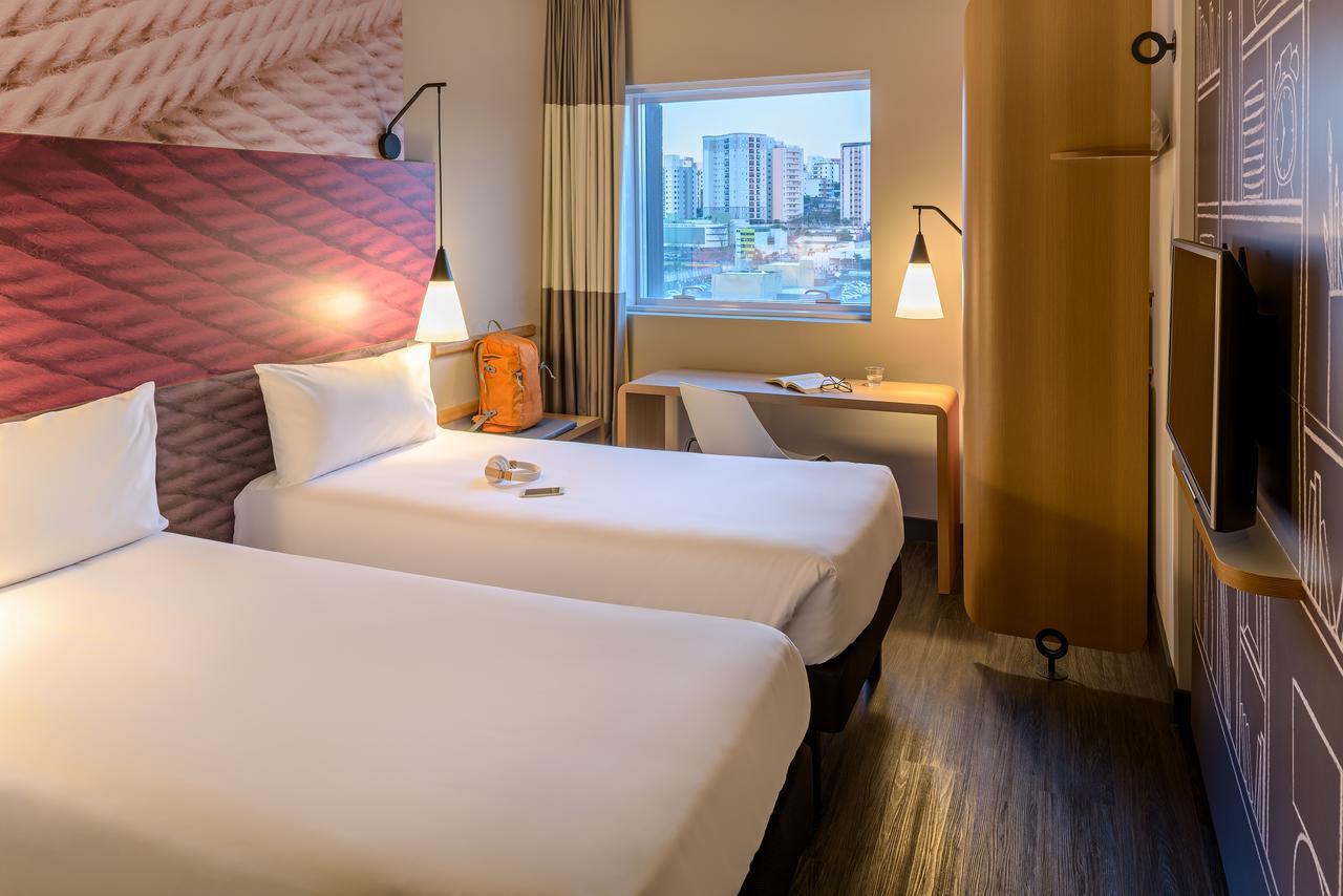 Hotel Ibis São Bernardo do Campo Esterno foto