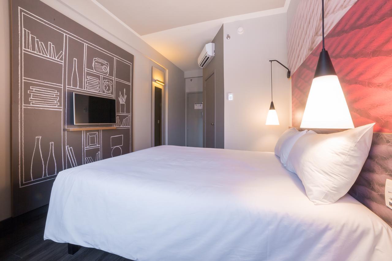 Hotel Ibis São Bernardo do Campo Esterno foto