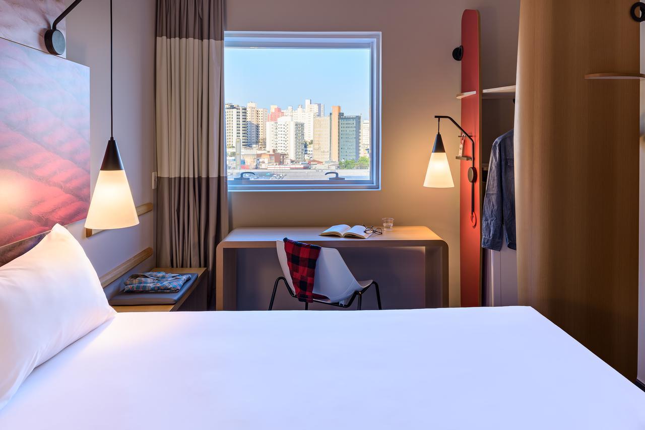 Hotel Ibis São Bernardo do Campo Esterno foto
