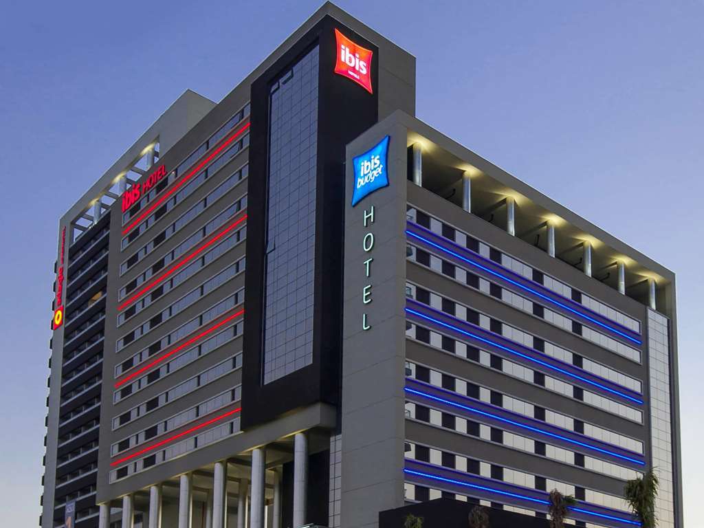 Hotel Ibis São Bernardo do Campo Esterno foto